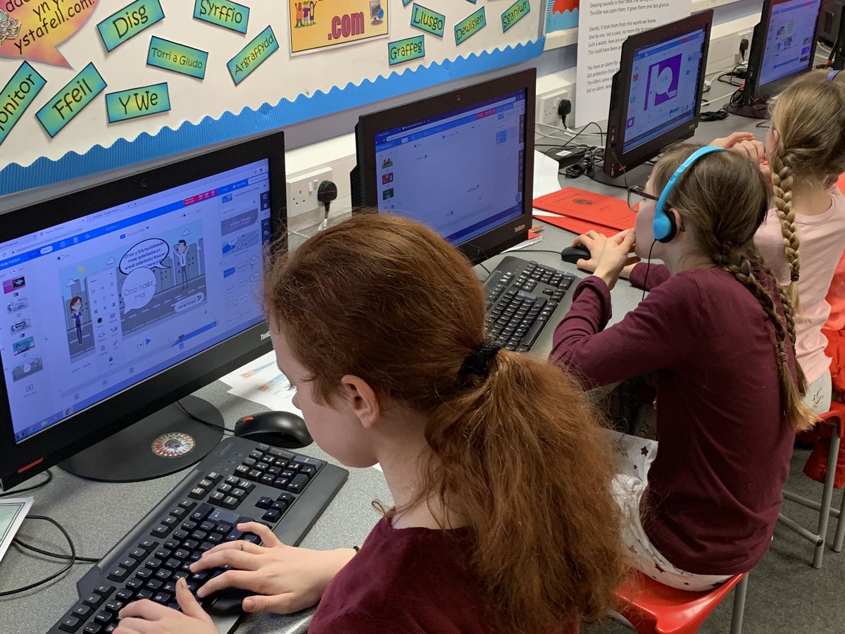 ysgolbroallta's tweet image. Mae dosbarth y #pwllglo nawr yn creu cyflwyniadau ar #powtoon i geisio denu eich cefnogaeth chi bleidleisio dros eu plaid/Mr Jones’ class are using @Powtoon to create presentations to try &amp;amp; persuade you to vote for their political party @DelythJewellAM @EAS_Digital @EAS_Cymraeg