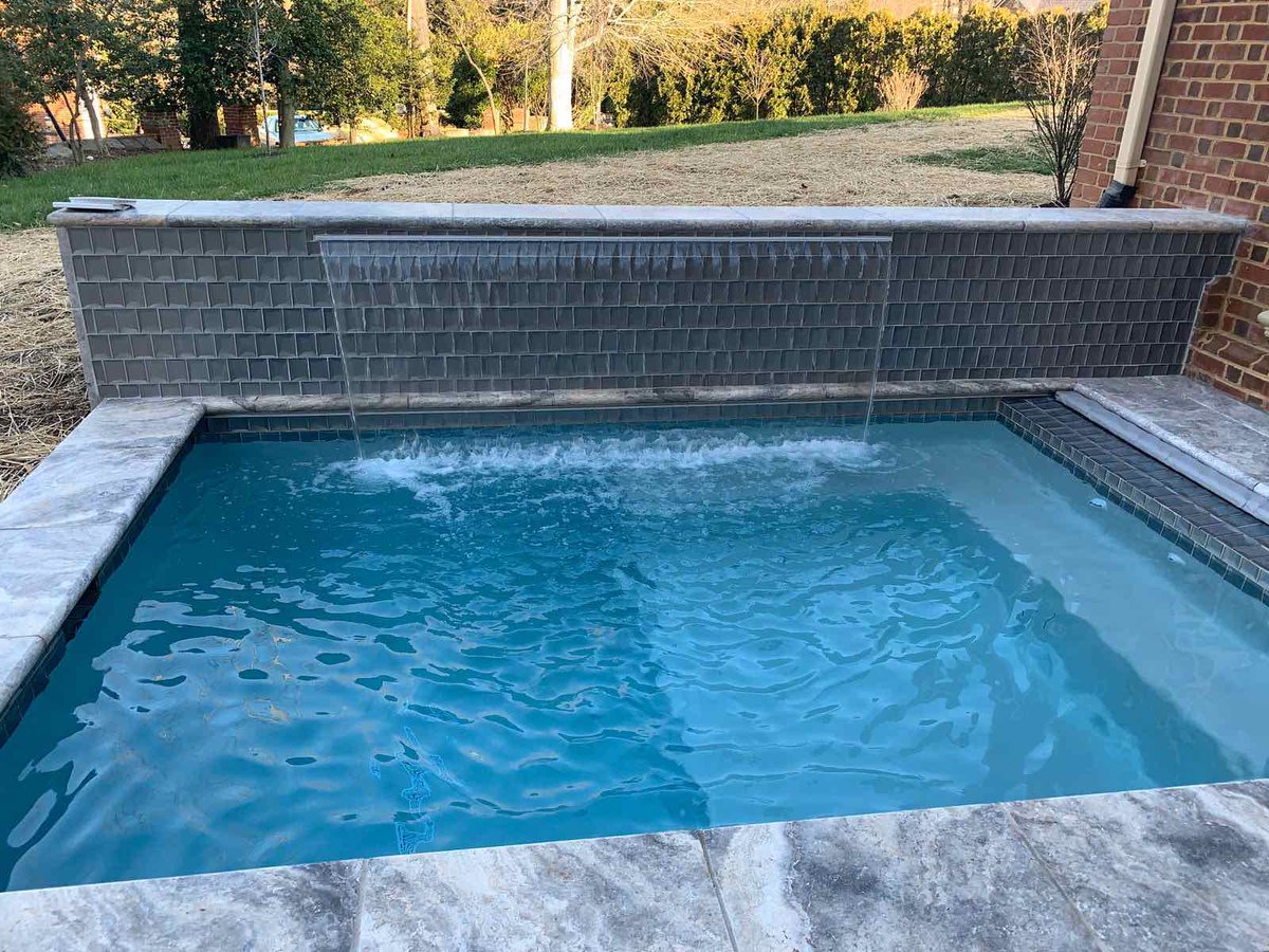 subcommpools's tweet image. Completed spa project in McLean, VA.

subcommpools.com/pool-building.…