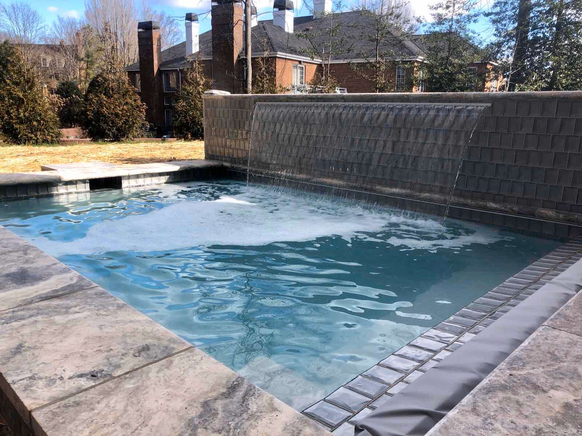 subcommpools's tweet image. Completed spa project in McLean, VA.

subcommpools.com/pool-building.…