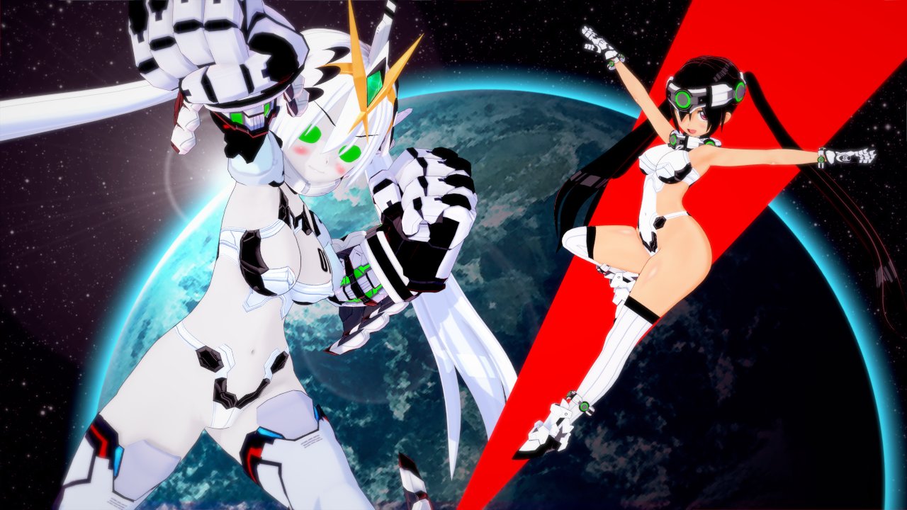 しんgぃ 90年代ovaロボットアニメのop風 コイカツ Koikatu T Co Ag7li5nsoo Twitter