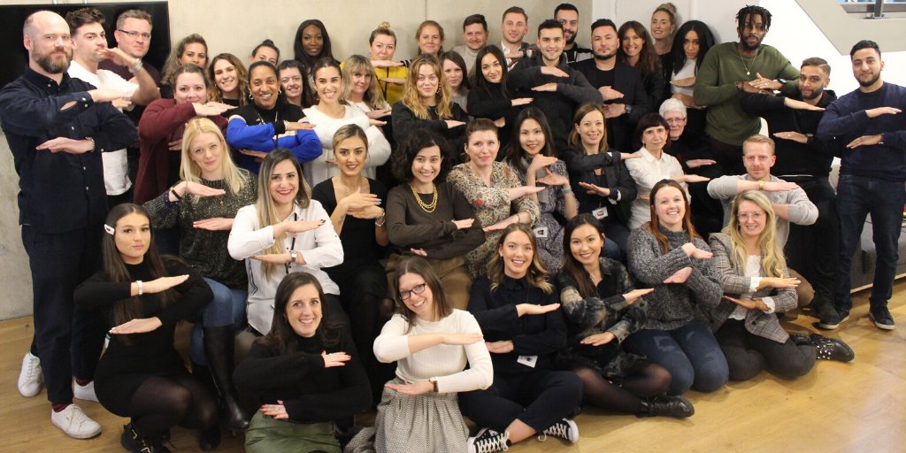 doubleHagency1's tweet image. JacketReqdCollectively, we can all play a part.
Collectively, we can make change happen. 
Collectively, we can each help to create a gender equal world. 

Jacket Required is supporting #IWD2020. Let's all be #EachforEqual 

#JacketRequired