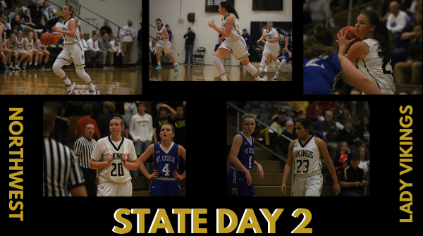 VikingsNW's tweet photo. 🔥GAMEDAY🔥
STATE TOURNAMENT!!!

🏀Game 2- NORTHWEST LADY VIKINGS vs CRETE CARDINALS
@GINW_GBB
@CRETEGIRLSBBALL

🕑 2:00 PM 🕑 
📍Pinnacle Bank Arena (Lincoln, NE)

🖊Created By- @Cmilton2020 https://t.co/7t3Y5lxYOK