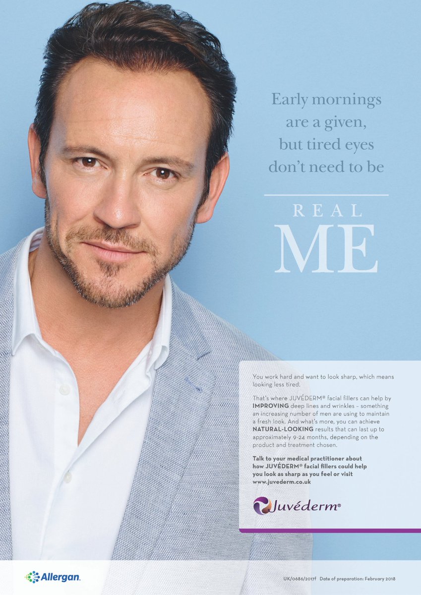 It's not uncommon for customers to desire multiple treatments, so we offer a range of bespoke packages - such as the Real Me package.

This is the perfect way to start your journey to looking and feeling fabulous, and it's personalised to your needs 👄 bit.ly/2HqFK9V