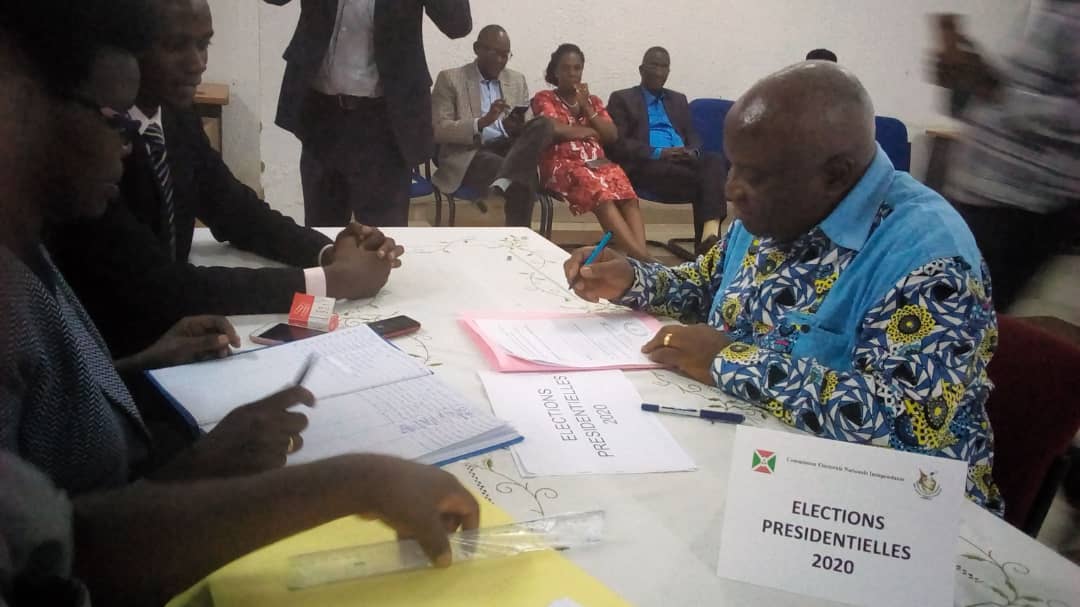 Commission Electorale Nationale Indépendante tweet media