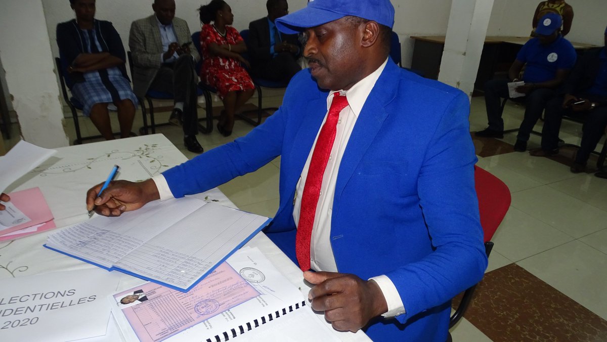 Commission Electorale Nationale Indépendante tweet media