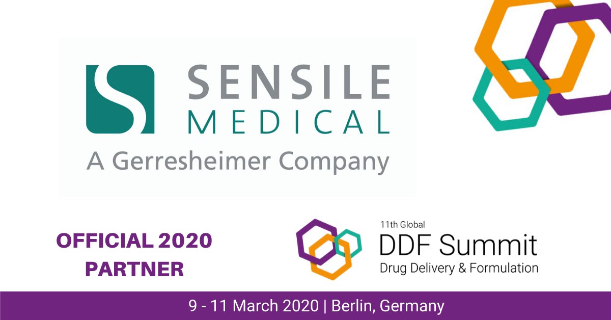 Sensile Medical develops on- and off-body worn liquid drug delivery devices. Their technology offers a highly customizable, safe and cost-efficient device platform for small and large volumes. 
LEARN MORE: ow.ly/HPTF30qdiwG
#drugdelivery #pharma #drugformulation #ddfsummit