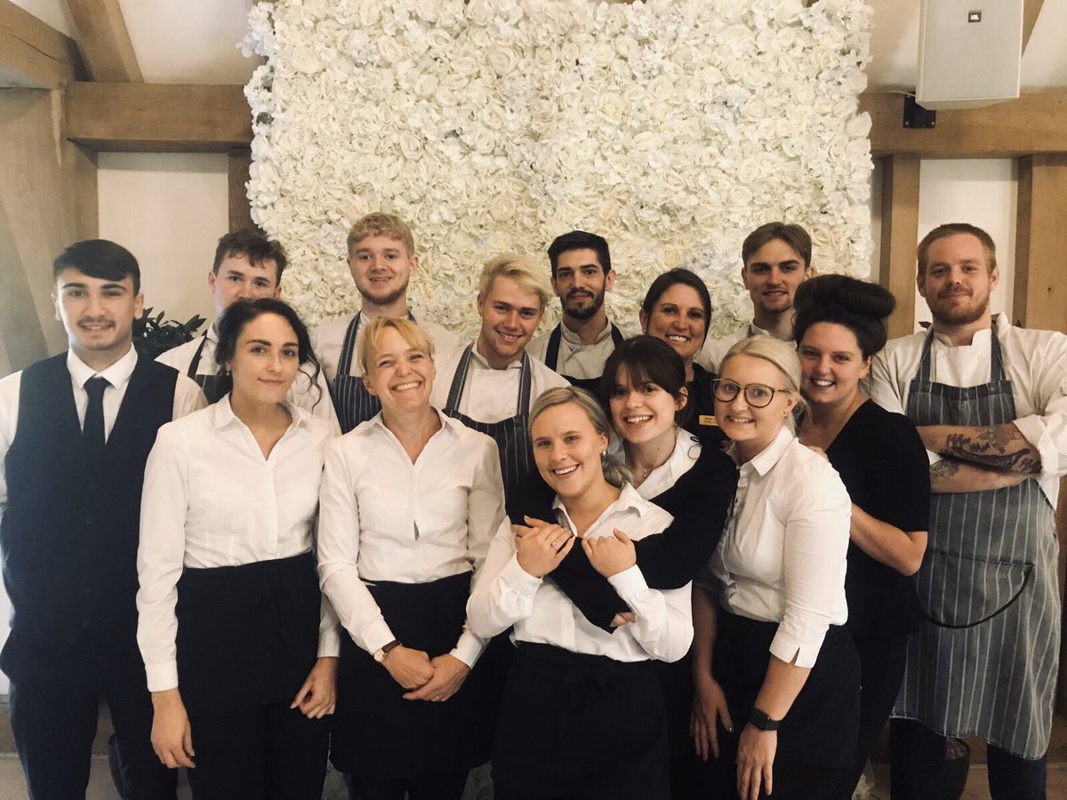 theoldkentbarn's tweet photo. A snap of just some of the amazing individuals that make the TOKB family as special as it is. We appreciate you all every day! 

#EmployeeAppreciationDay 
#lovewhatyoudo 
#TOKBfamily https://t.co/LogMk1nCRi
