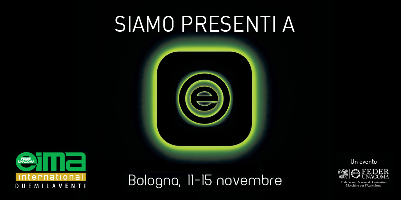 forigo_roter's tweet photo. Anche quest’anno, l’innovazione per il settore agricolo trova spazio a Bologna: dall’11 al 15 novembre si svolgerà #EIMA2020, Esposizione Internazionale di Macchine per l'Agricoltura e il giardinaggio. 🚜 Il team #Forigo non mancherà! Scopri di più ➡️ https://t.co/hhBcJZqbxp https://t.co/QBV89S3qs4