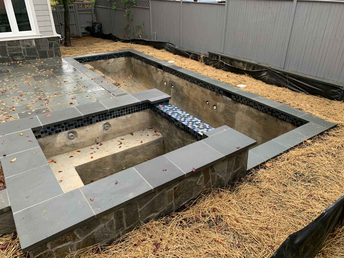 subcommpools's tweet image. Small pool project in Washington, DC

subcommpools.com