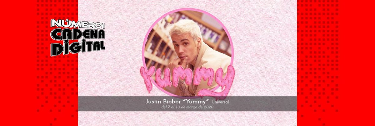 CadenaDigital's tweet photo. 🎊🎊El Nº1 en #CadenaDigital es #Yummy de @justinbieber 👏👏👏 

https://t.co/PdIFAEGv1g

@JustinBieberFan @JBieberToday 

🔴🔴🔴🔴🔴🔴🔴🔴🔴🔴🔴🔴🔴
☎Anúnciate: 654474747
🎧Escúchanos en directo: https://t.co/oghqLkxuLF
💻 https://t.co/SIcJ67lxb7
🔴🔴🔴🔴🔴🔴🔴🔴🔴🔴🔴🔴🔴 https://t.co/9MLbwpegdZ