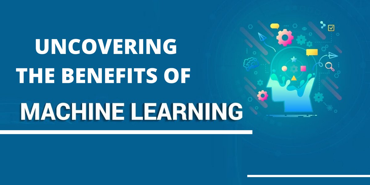 Orien_IT's tweet photo. "Uncovering the Benefits of Machine Learning" Click Here For Full Blog Post: 
=> https://t.co/SwRDOfiVTm
 #machinelearning #datascience #trainingprogram @analyticbridge https://t.co/SNdsCtnJ4X