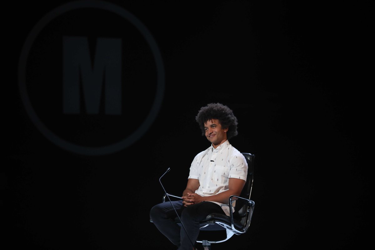 BETCamberwell's tweet photo. We've an exciting weekend coming up! @keiradance1 and Sioda Adams are here tonight with #GoodBlood, @iamradzi is taking on #CelebrityMastermind for us tomorrow eve on BBC1 and on Sunday it's the Offies Awards and @TheatreParadox's Easy is shortlisted for one! https://t.co/zqkD7ino5Y