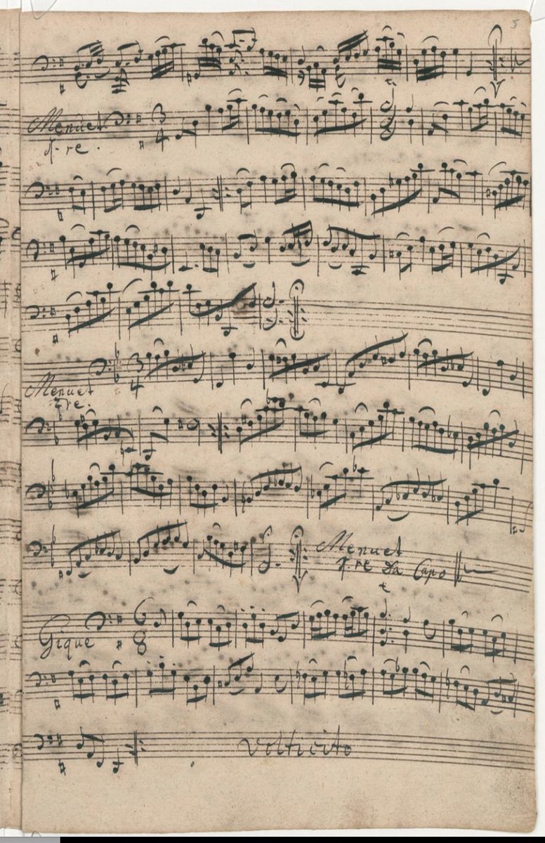 Finally finished arranging first of Bach´s 6 Cello Suites for a wind instrument... a long term project.
Sunday March 8, 15.00 I play it in concert in the famous Danish Søllerød Kirke. 
#JSBach  #greatcomposer  #rewardingwork  #meditativestate #musicunites