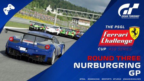 PSGL GT Sport tweet media