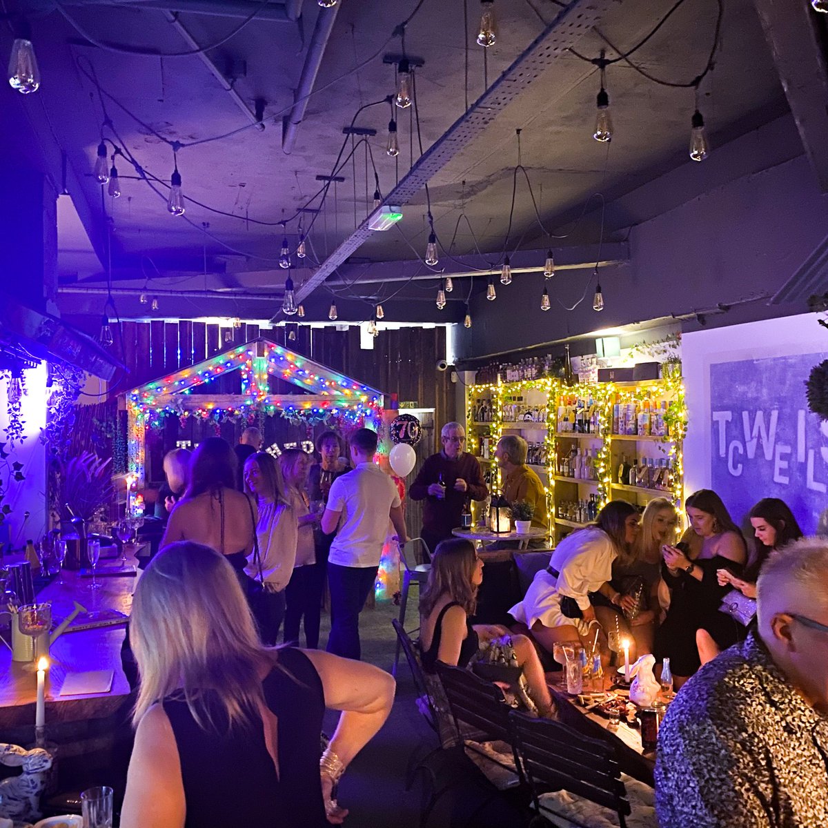 The weekend is here 🥂Pop down to Twisted Cellar and join us for a drink or two. Walk-ins and reservations welcomed. Find more online here: buff.ly/2TyYBSI