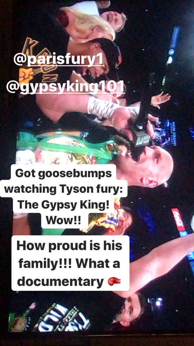 JLP94x's tweet photo. @Tyson_Fury @ITV https://t.co/Nf9VlB4zIE