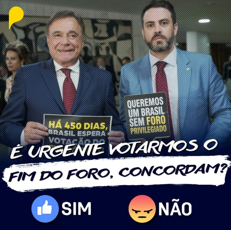Alvaro Dias tweet media