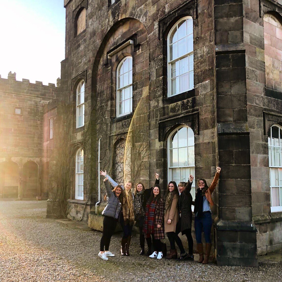 Yes ladies, you smashed it!💪

Another successful escape attempt from our brand new Escape Room, 'Save Ripley'.

Tag the squad you'd choose to take on our Escape Rooms. 🕵️‍♀️

#EscapeRoom #InternationalWomenDay2020 #FridayFeeling