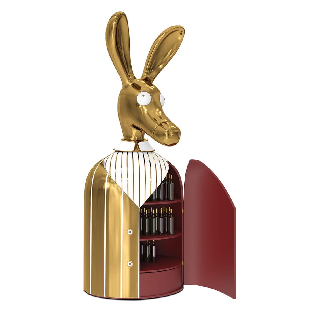 Luxe_Scarlet's tweet photo. .
The handsome Ciuco Cabinet designed by @Matteocibic for #ScarletSplendour is for the uber luxe millennials who know what owning a ‘hero’ product means.
#luxuryfurniture #passioniseverything #archiproducts #furnituredesign #archilovers #furniture #interiors #scarletrooms https://t.co/XL8QBHMsEl