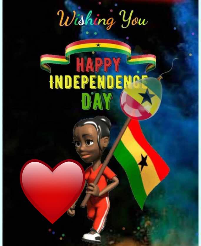 MydChe's tweet image. Happy Independence Day my beloved Ghanian friends and business partners.