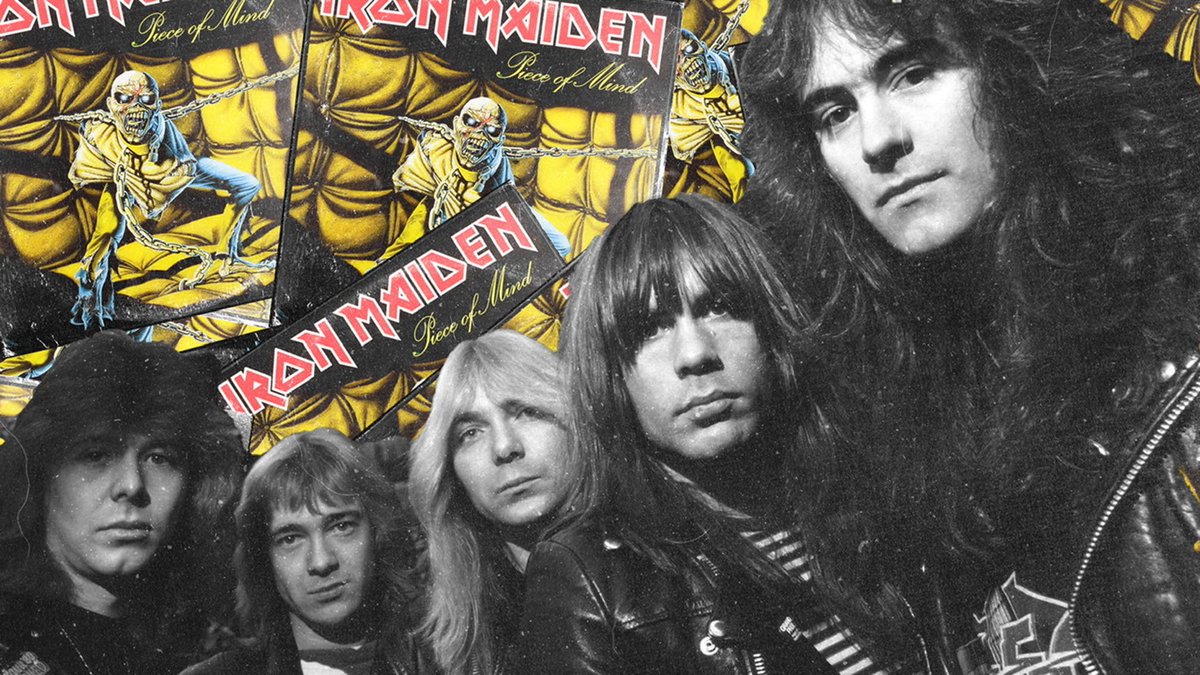 The story behind Piece Of Mind by Iron Maiden. kerrang.com/features/the-s…