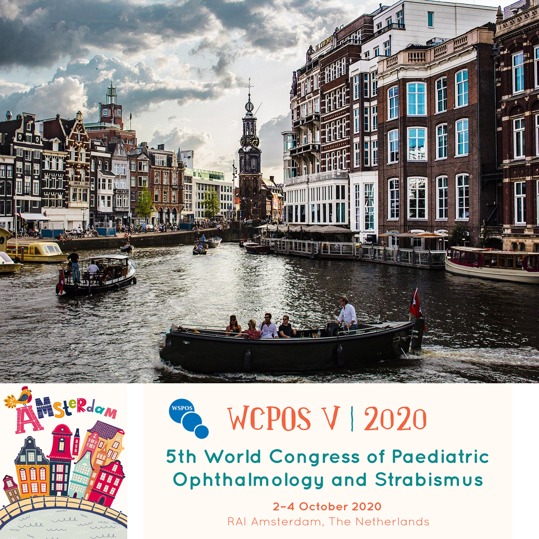 WSPOS's tweet image. There are now just a few hours remaining to submit your abstracts for #WCPOSV in Amsterdam. For more information or to submit an abstract please visit wspos.org/#abssub 
We look forward to seeing you in Amsterdam!