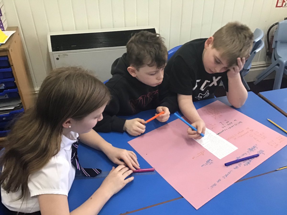 GlaisdaleSchool's tweet photo. Check out our #WorldBookDay maths work @WhitbyMaths. We were hunting for maths in a page of our class novel Cosmic by @frankcottrell_b https://t.co/ca5SGr1O7Z