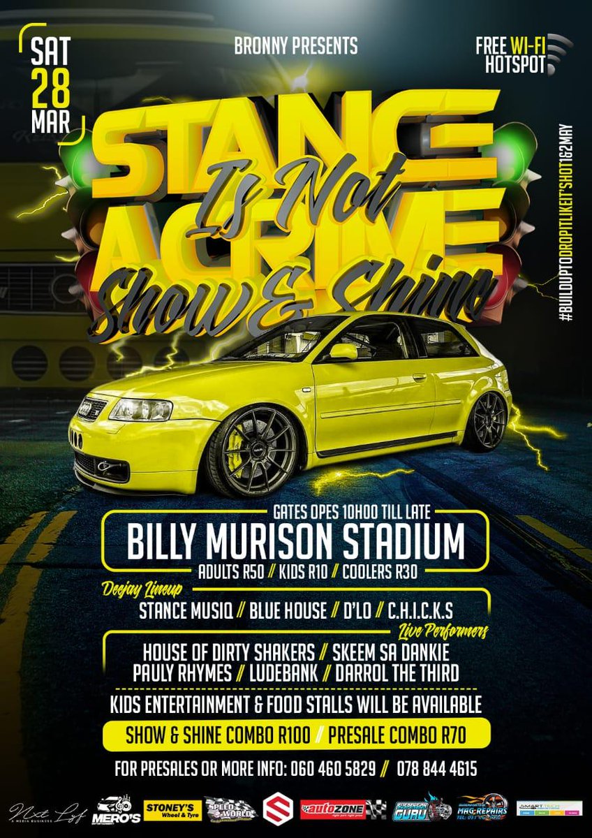 mrhubbly's tweet photo. Mr Hubbly will be catering at #StanceIsNotACrime by Bronny. Come by our stall for a great Hubbly experience. Details on the poster.

#MrHubbly #Hubbly #hookah #shisha #hookahlounge #smoke #nargile #hookahbar #events #drinks #nightlife #shishabar  #waterpipe #bar #tobacco #sheesha https://t.co/JMjeBRGj4n