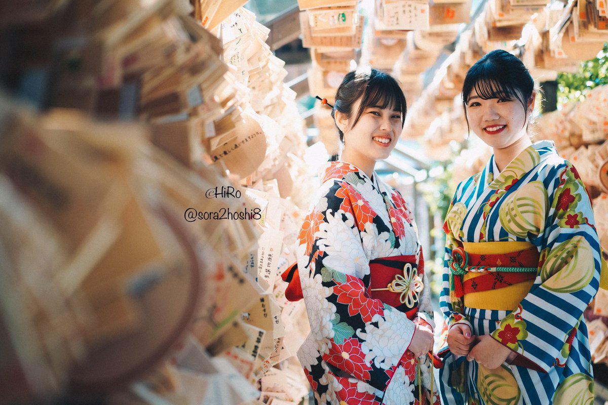 sora2hoshi8's tweet photo. 小江戸川越散策。
＃川越スナップポートレート
＃HASSELBLAD ＃photo
#Hasselblad_diary #photography
＃着物撮影　＃SONY #FolloMe
＃着物　＃和服　#portrait 
#突然ですが撮らせてください
＃川越観光 #A7M3 #FE55 https://t.co/RRJ5XgucbJ