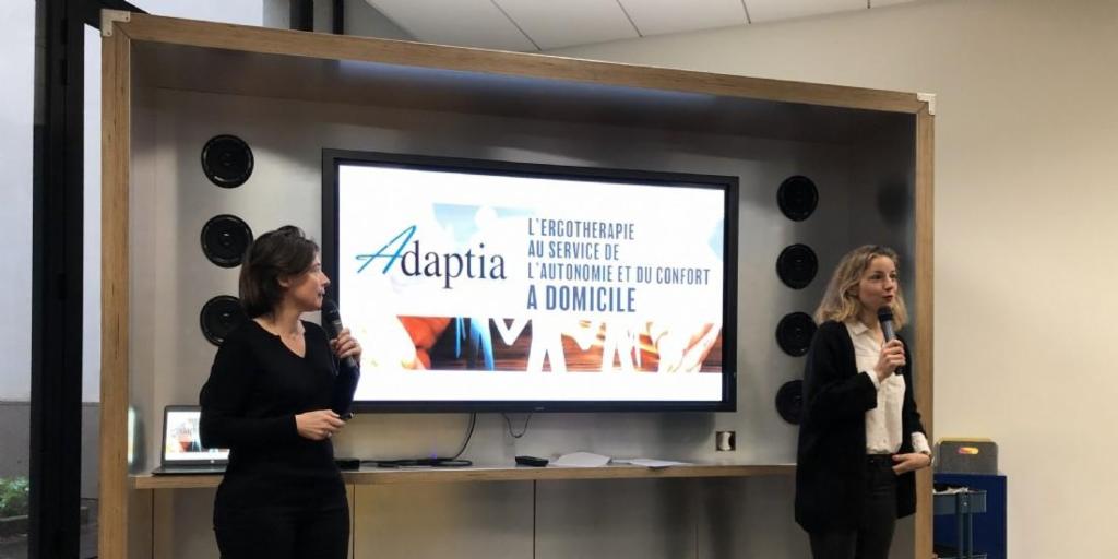 Beaboss_mag's tweet image. Portraits de 5 start-up du Village by CA menées par des femmes | #womanpower #civictech #healthtech #fintech #cleantech #zerodéchets #tech4good #8mars #womansday | @WedgeFin @Pandobac_FR @Tuttis_app @Adaptia1 @VillageCAParis &amp;gt;&amp;gt;&amp;gt; bit.ly/32ZDm10