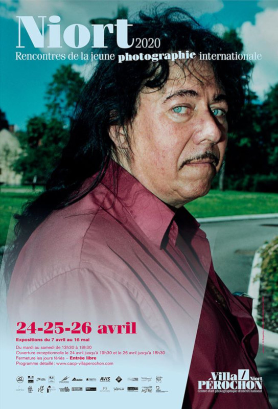 VillaPerochon's tweet photo. RENCONTRES DE LA JEUNE PHOTOGRAPHIE INTERNATIONALE 2020 /

L’équipe de la Villa Pérochon - CACP est heureuse de vous dévoiler l’affiche officielle de la 26e édition des "Rencontres de la Jeune Photographie Internationale".

#photo #RJPI2020 https://t.co/qgNZ1EUytI