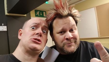 It\s Bowling For Soup front man Jaret Reddick\s birthday today. Happy birthday, man!  