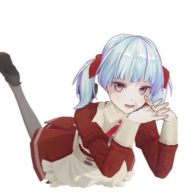 Ccお題で作ろうツインテールのtwitterイラスト検索結果