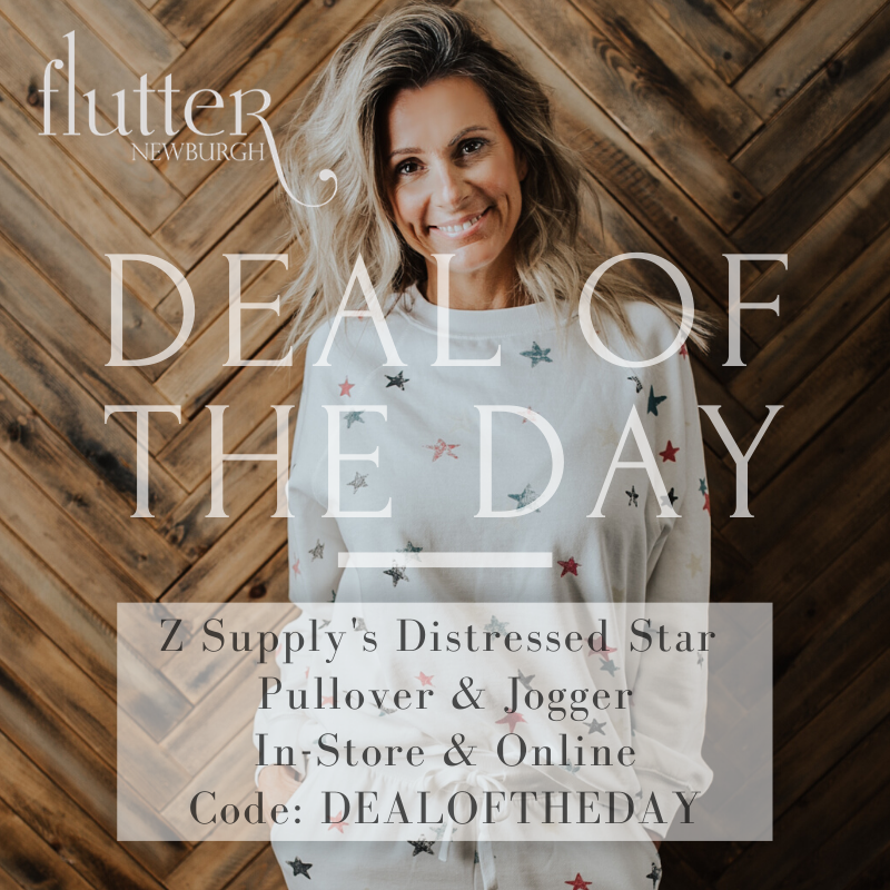 FlutterNewburgh's tweet image. The Flutter Deal of the Day... - mailchi.mp/shopflutter.co…