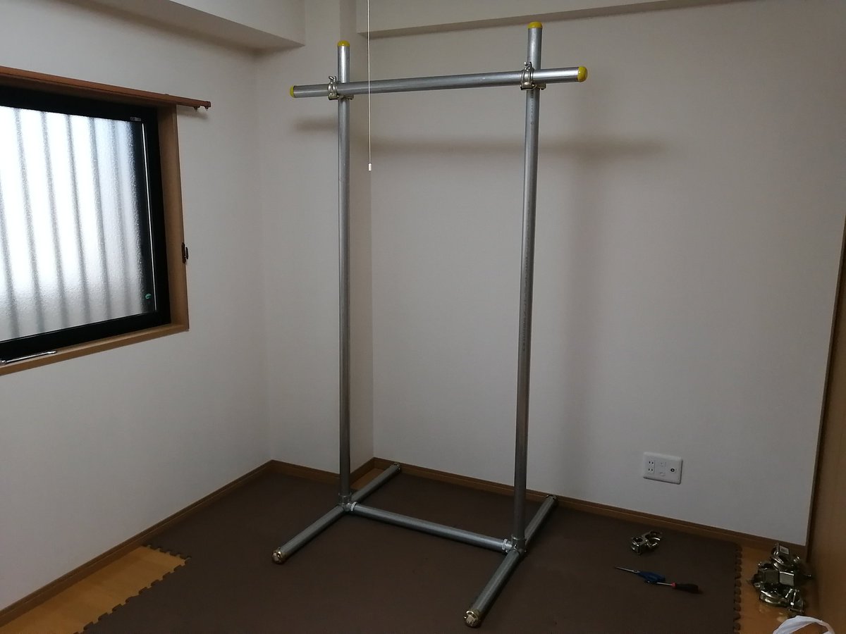 中年フィットネス Bell Tree K1 Twitter