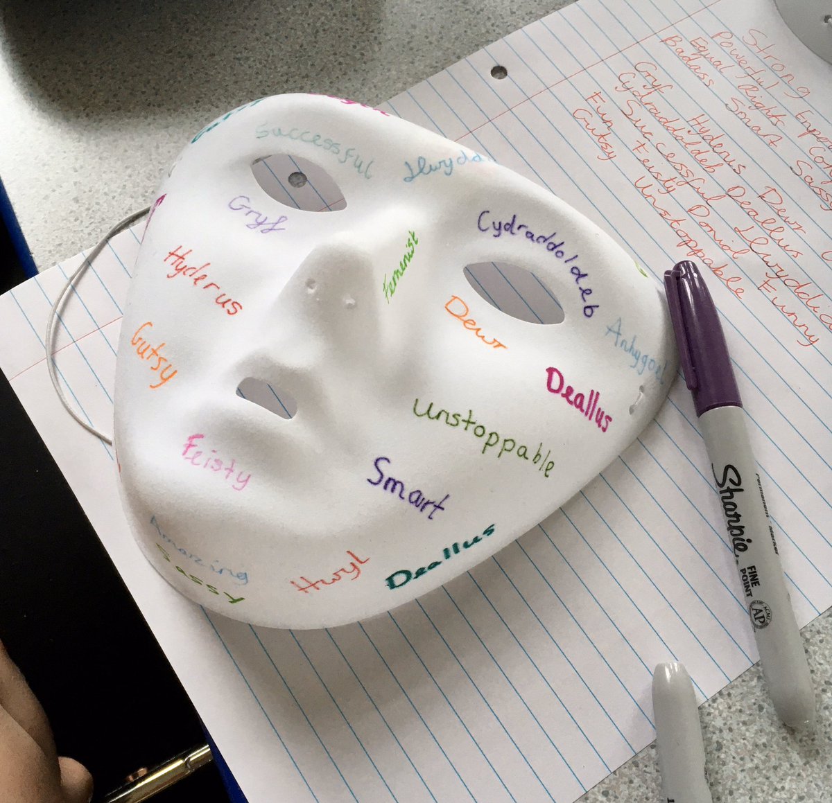 justjojo71's tweet photo. Great way to start a Friday, preparing resources for #IWD2020 celebrations @YsgolPlasmawr next week 🙋‍♀️ #championsofwales #genderequality #girlsrights 

@IntFullCircle @PlanUK @LizzyFauvel @Leigh_Ingham @EmmaRenold https://t.co/qjWZQdUppt