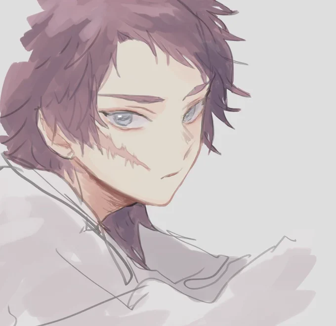顔が…いい………… 