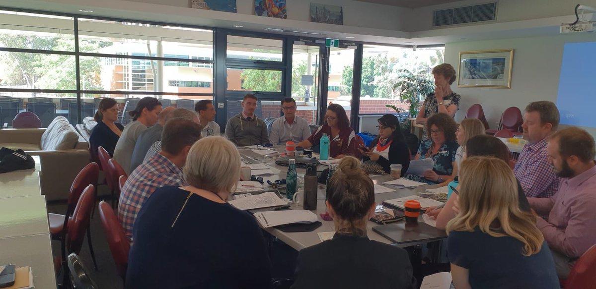 A powerful team at La Salle College WA taking on the challenge of leading school improvement with <a href="/USQ_LRI/">USQ LRI</a> <a href="/DorothyCAndrews/">Dorothy Andrews</a>