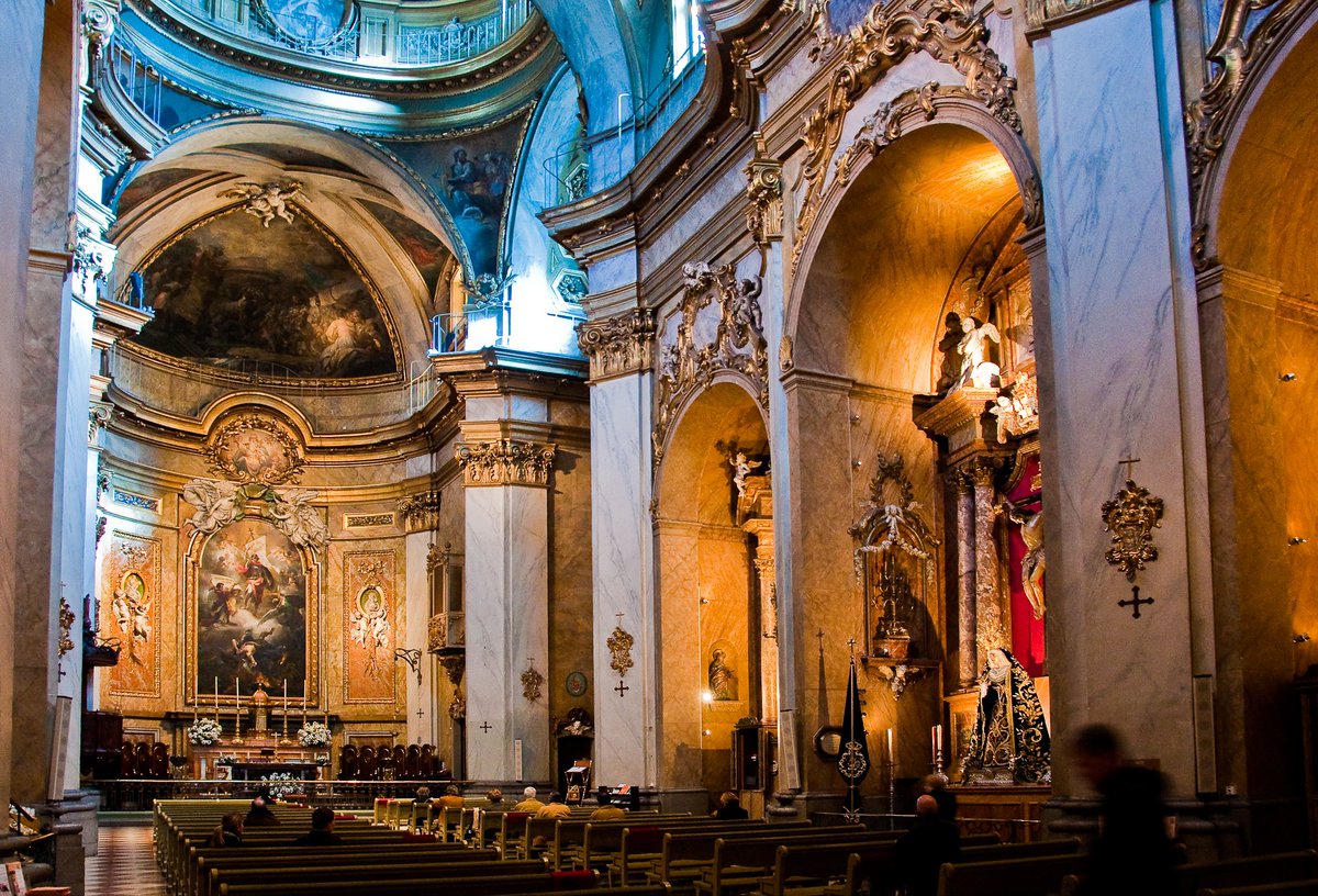 earlymusproject's tweet photo. ¡Nos encanta poder estrenar el #ManuscritoDeTotana en un espacio tan maravilloso como la Basílica de San Miguel, en Madrid)! El #EnsembleECOS os espera el 20 de marzo en el #FIAS2020 🎶🎶 https://t.co/WSXDAJXOgc