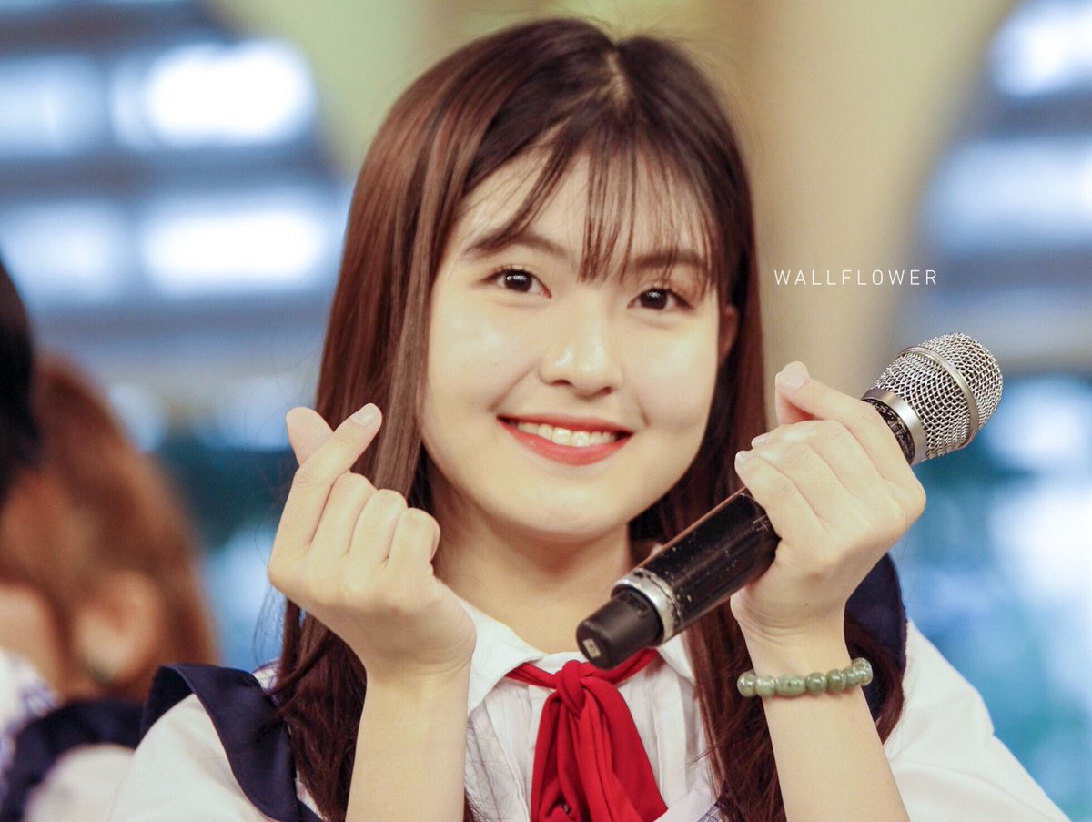 48wallflower's tweet photo. MNL48 Sela
270220 Umagang Kay Ganda
#MNL48 #MNL48Sela #Selaphims https://t.co/rdBdyNVJZY