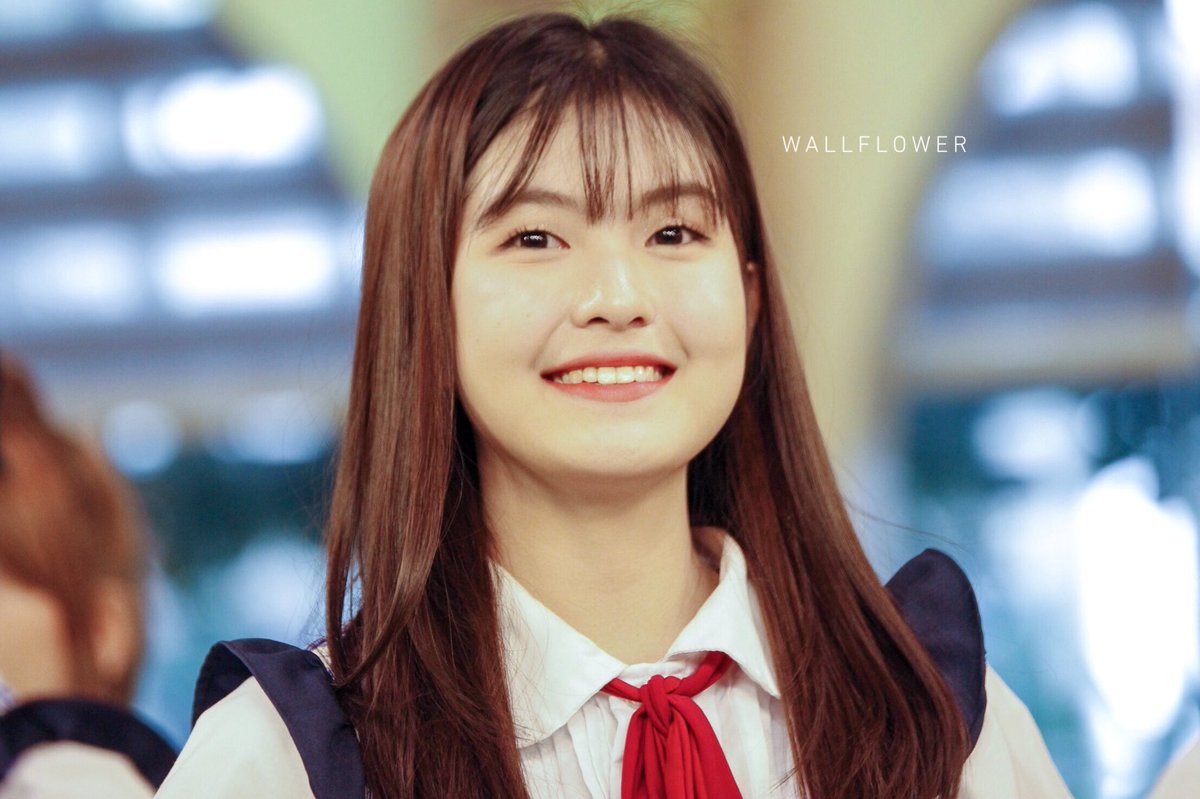 48wallflower's tweet photo. MNL48 Sela
270220 Umagang Kay Ganda
#MNL48 #MNL48Sela #Selaphims https://t.co/rdBdyNVJZY