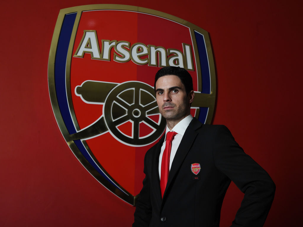 AFTVMedia's tweet photo. Mikel Arteta has been nominated for February's Premier League manager of the Month award. https://t.co/XttZNMnrkg