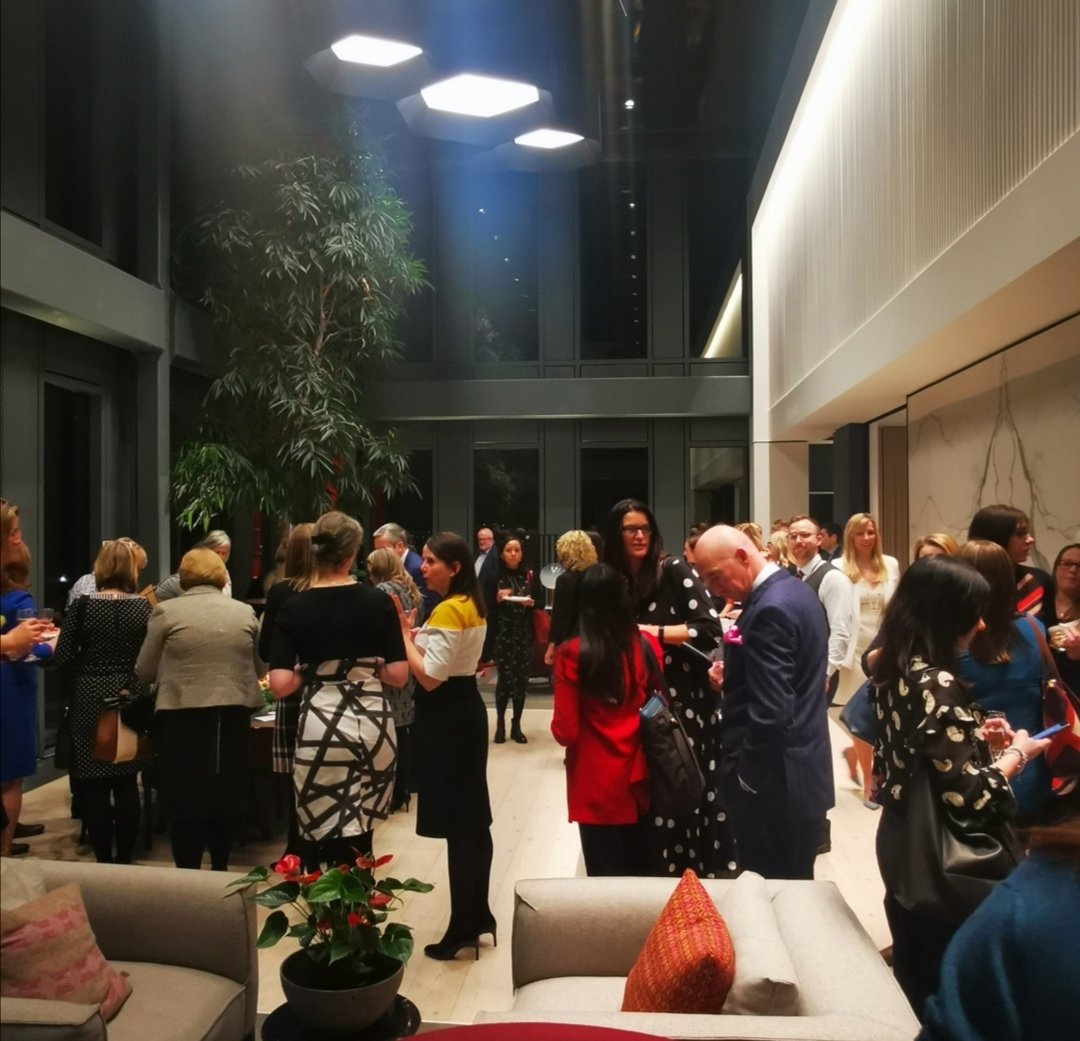 HughJamesLegal's tweet photo. We would like to say a huge thank you to our fantastic speakers, local businesswomen and guests who joined us last night to celebrate #IWD2020. We enjoyed listening to your stories, sharing ideas and hearing about your plans for the future. Until next year! 
#EachforEqual https://t.co/YYBIH96g75