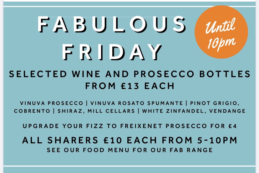 SlugMancPicc's tweet image. TGIF!