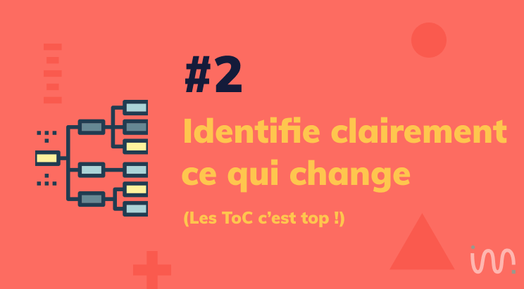 ImpactTrack's tweet photo. #ImpactTips 💡 | N°2 Identifie clairement ce qui change (les ToC c'est top !)
La suite de nos astuces pratiques pour réussir sa mesure d'impact quand on est entrepreneur.e social.e
👉https://t.co/9Mzy0Pb0q6
#socent #socinn #asso #ess #impactmanagement #entrepreneurs https://t.co/RGQWHqslJD