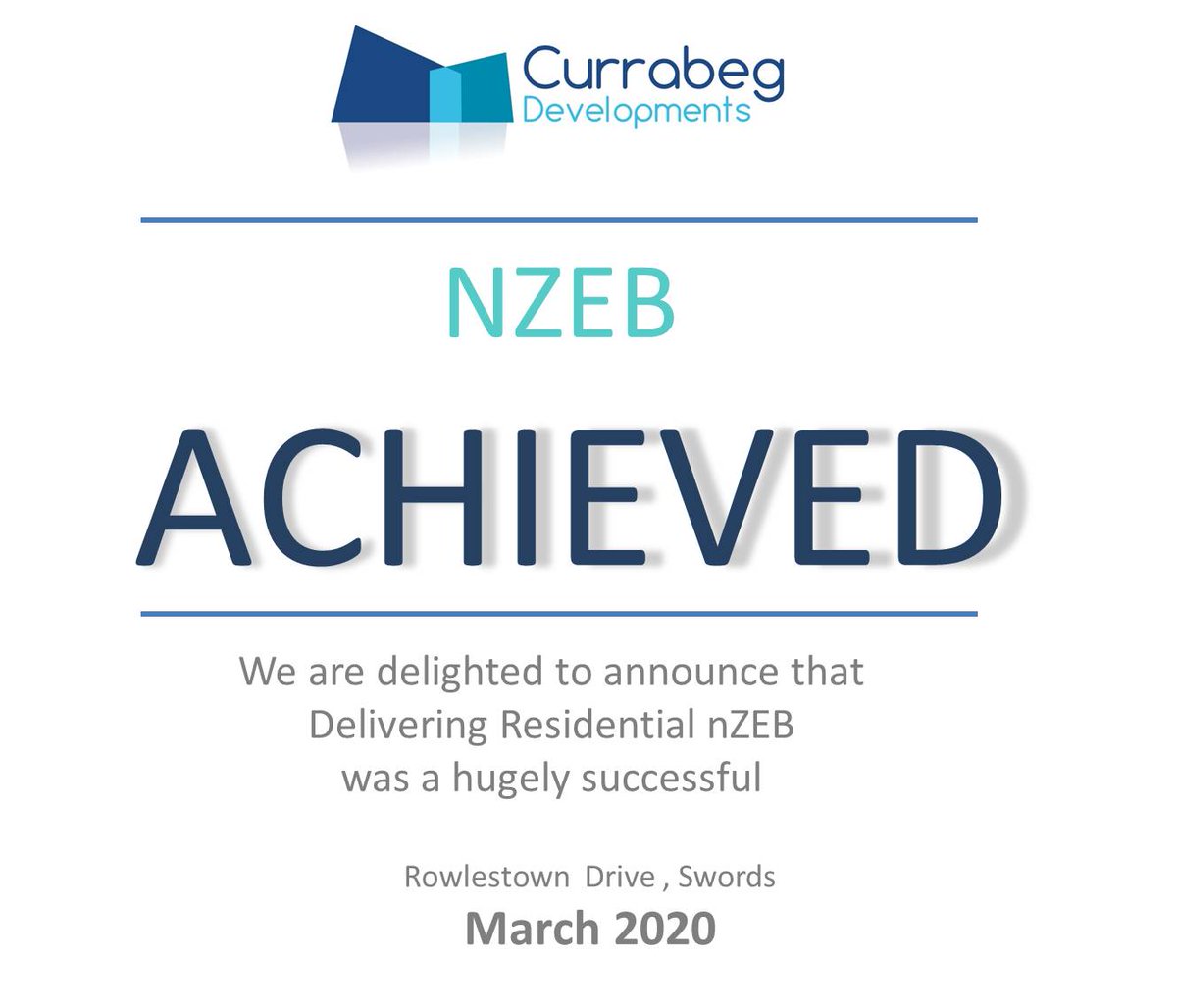 Currabeg Developments Ltd tweet media