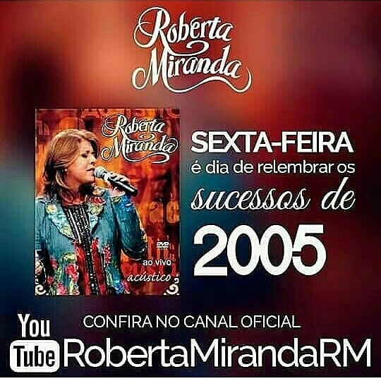 ladyneiagui2000's tweet photo. #DiscodeOuro #DiscoDePlatina
#rainhadamusicasertaneja
#RainhaDOsertanejo
#MUSICASERTANEJA
#Cantorapopular
#Musicabrasileira
#RainhaSertaneja
#MaiorCantoradoBrasil
#RobertaMiranda2020
#FaclubePimentinhasdaBbeta
#FaclubeRobertaBrasilMiranda
#RobertaMirandaNoyotube https://t.co/WteocorMT0