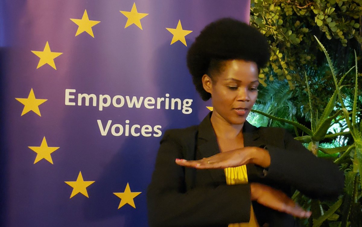 TNgona's tweet photo. #GenerationEquality #EU4ACCOUNTABILITY #AfDB #Malawi 
Yes we can https://t.co/lxabdS4liq