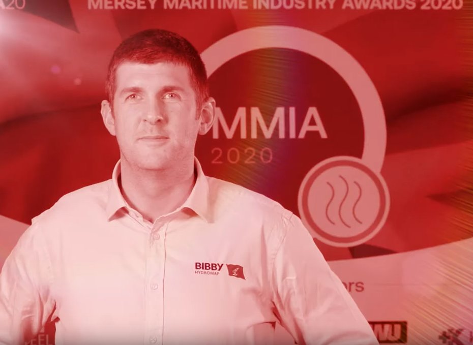 We are looking forward to the Mersey Maritime Industry Awards tonight #innovationaward #MMIA2020