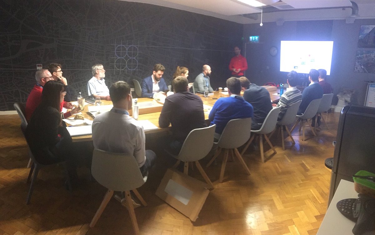 csconsultingeng's tweet image. @Hilti_Ireland were in to give a lunchtime CPD to our Engineers and Technicians. Thanks to Pedro Monteiro for the informative session!
#csconsulting #engineering #engineers #cpd #training